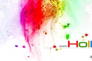 Holi 3D holi 3d widescreen high ree wallpaper free download photo ...