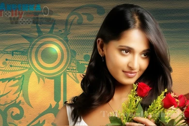 Sweet Anushka Wallpapers