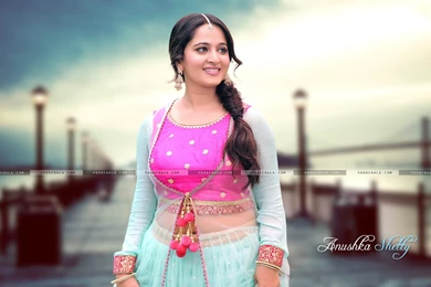Anushka Shetty Wallpapers