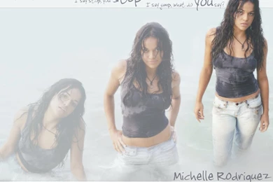 Michelle Rodriguez In Lost Wallpapers   Michelle Rodriguez ...