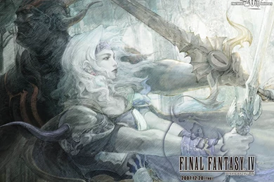 Final Fantasy IV Wallpapers   Final Fantasy Wiki   Wikia