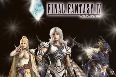 Final Fantasy Iv Wallpapers   Wallpapers Cave