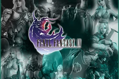 Final Fantasy IV Photo By LoveLoki1