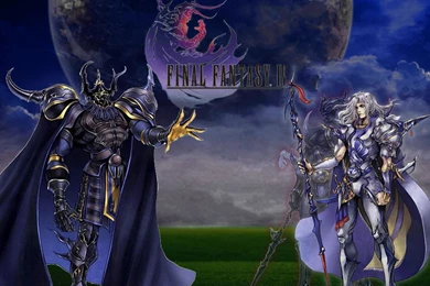 Final Fantasy IV Wallpapers By DavidHiggins360 On DeviantArt