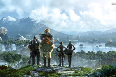 Final Fantasy Iv Wallpapers   Wallpapers Cave