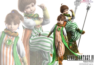 Final Fantasy IV   Wallpapers