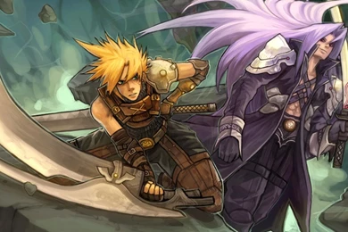 Sephiroth Final Fantasy Iv Hd Wallpapers   (