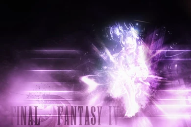 Final Fantasy IV Wallpapers By Plesnior On DeviantArt