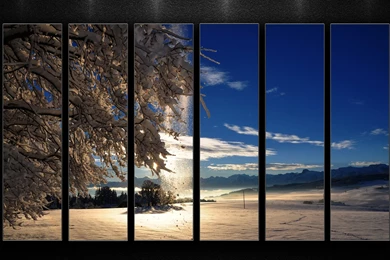 Winter Scene Wallpapers HD For PC Desktop Computer