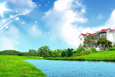 Green Nature Wallpapers, Images, Photos, Pictures & PIcs