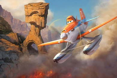 Planes Fire & Rescue Wallpapers