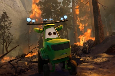 Planes Fire And Rescue Wallpapers