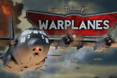 Top Planes Fire Rescue Animation Wallpapers