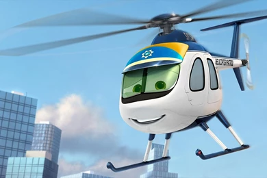 PLANES Fire Rescue Animation Aircraft Airplane Comedy Family 1pfr ...