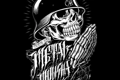 Metal Mulisha Wallpapers For PC