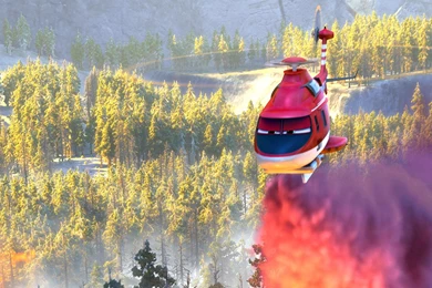 PLANES Fire Rescue Animation Aircraft Airplane Comedy Family 1pfr ...