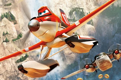 Planes Fire & Rescue 2014 Wallpapers
