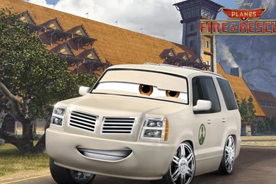 Planes: Fire & Rescue Wallpapers HD