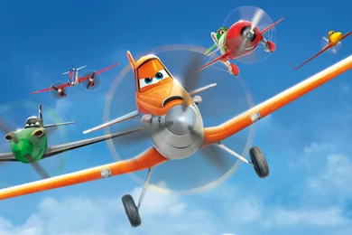 PLANES Fire Rescue Animation Aircraft Airplane Comedy Family 1pfr ...