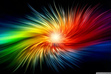 Colors Splash HD Desktop Wallpapers : Widescreen : High Definition ...