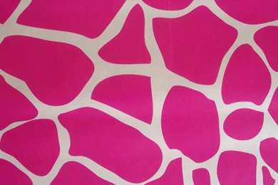Bold & Graphic Modern Giraffe Pattern Contact By Vintage73 On Etsy