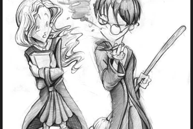 Harry Pothead By Steel Eyes On DeviantArt