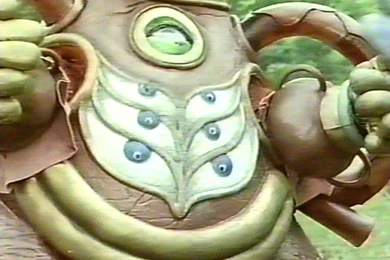 DAIRANGER   POT HEAD