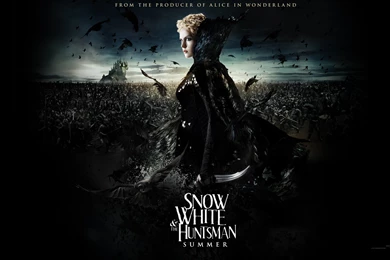 Snow White And The Huntsman 2012 Movie