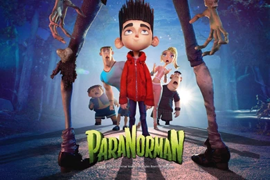 Paranorman 2012 Movie HD Desktop Wallpapers : Widescreen : High ...