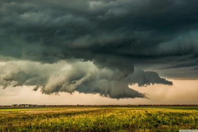 Thunderstorm   Iowa HD Desktop Wallpapers : Widescreen : High ...