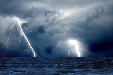 Live Thunderstorm Wallpapers For PC