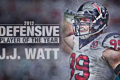 J.J. Watt NFL Wallpapers