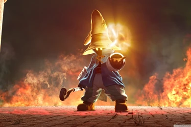 Final Fantasy IX Art HD Desktop Wallpapers : Widescreen : High ...
