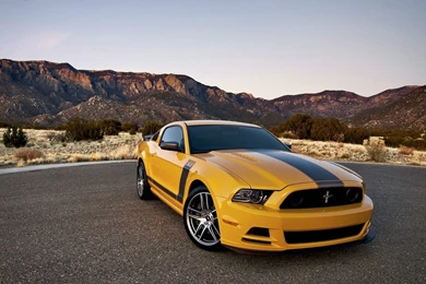 1969 Mustang Boss 302, Ford Mustang Boss 302 Hd Wallpapers ...