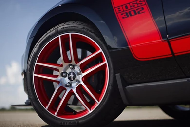 Ford Mustang Boss 302 Laguna Seca Wheel Wide Hd Wallpapers ...