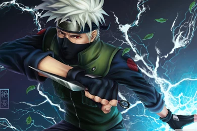 Kakashi HD Desktop Wallpapers : Widescreen : High Definition : Mobile