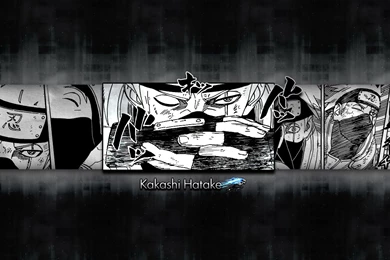 Kakashi Wallpapers By Scial On DeviantArt