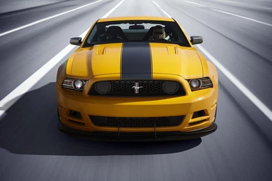 Ford Mustang Boss 302 Wallpapers   Auto Power Girl