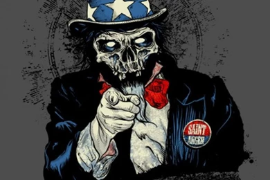 Zombie Wallpapers For iPhone 5