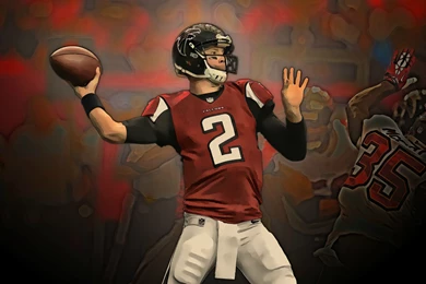 Matt Ryan Wallpapers : Falcons