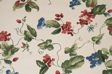 Spectacular Waverly Fruit Wallpapers Ab High Definition