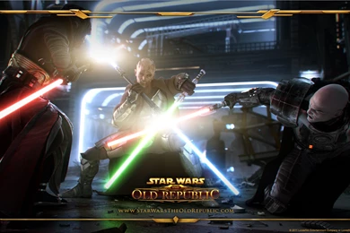 Star Wars: The Old Republic   Wallpapers Gallery