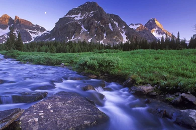 Charming Natural Scenery HD Wallpapers (1)