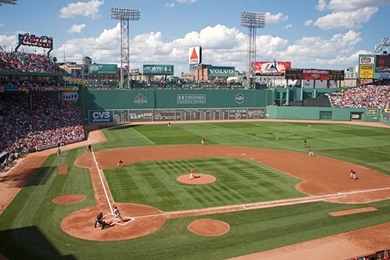 Fenway Park Reaches Centennial Mark