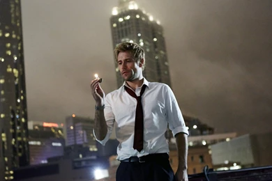 Constantine' Producer David Goyer And Star Matt Ryan Talk Story ...