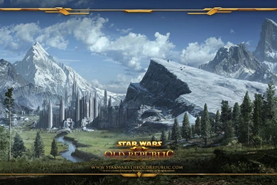 Wallpapers Swotor Swtor Holocron 1920x1080