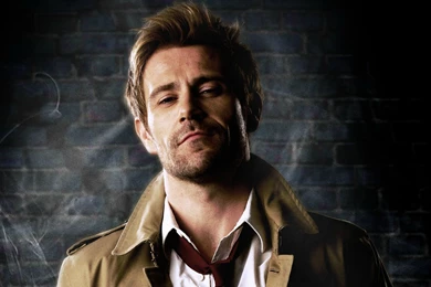Matt Ryan In Constantine Poster Wallpapers