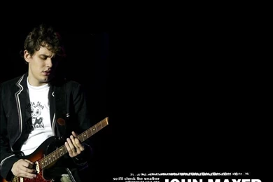 John Mayer John Mayer Wallpapers (299576) Fanpop