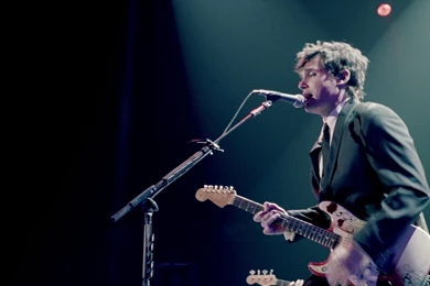 John Mayer HD Wallpaper Super Singing Style