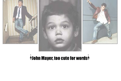 John Mayer   John Mayer Wallpapers (299567)   Fanpop